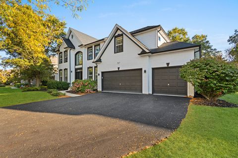 Tiny photo for 517 Meadowwood Lane, Oswego, IL 60543 (MLS # 12578565)