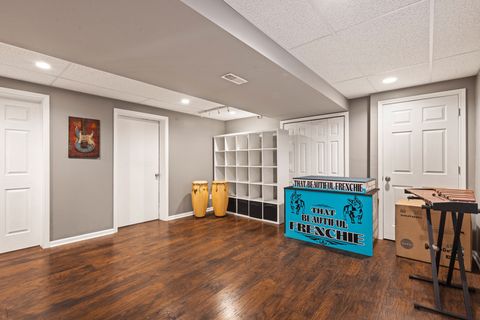 Tiny photo for 517 Meadowwood Lane, Oswego, IL 60543 (MLS # 12578565)