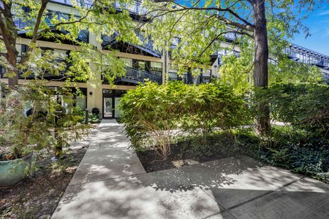 1111 W 14th Place Unit 111, Chicago, IL 60608 - #: 12663788