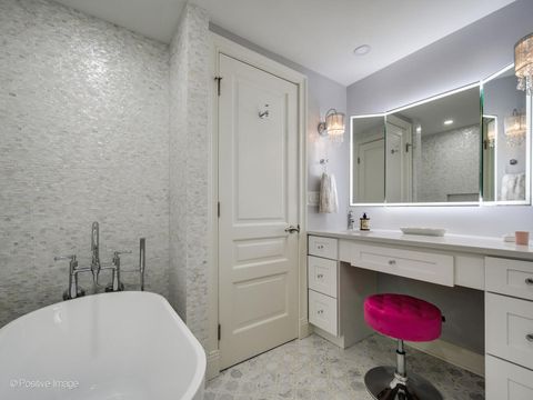 Tiny photo for 505 N LAKE SHORE Drive #4901-12, Chicago, IL 60611 (MLS # 12607858)