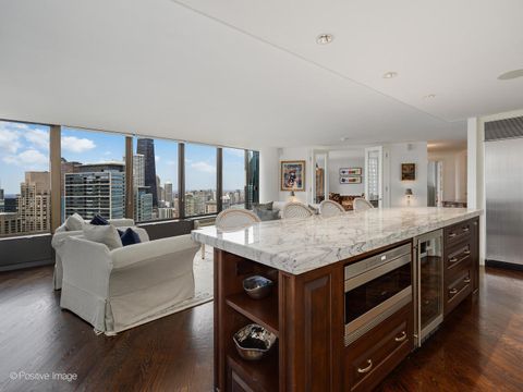 Tiny photo for 505 N LAKE SHORE Drive #4901-12, Chicago, IL 60611 (MLS # 12607858)