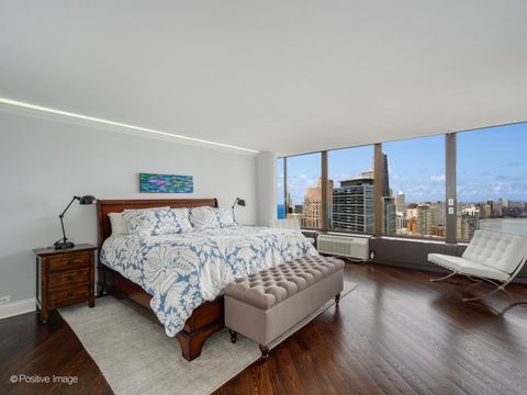 Tiny photo for 505 N LAKE SHORE Drive #4901-12, Chicago, IL 60611 (MLS # 12607858)
