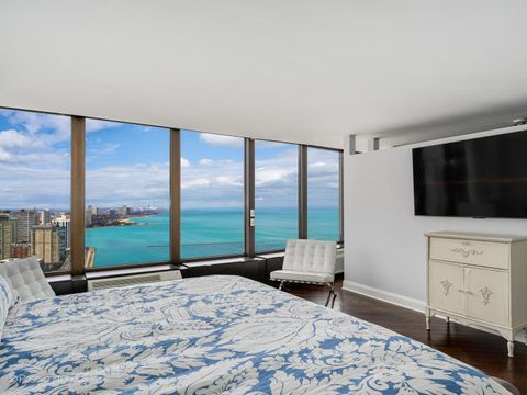 Tiny photo for 505 N LAKE SHORE Drive #4901-12, Chicago, IL 60611 (MLS # 12607858)