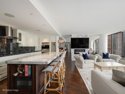 Tiny photo for 505 N LAKE SHORE Drive #4901-12, Chicago, IL 60611 (MLS # 12607858)