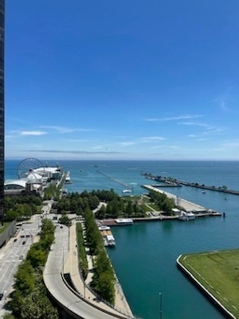 Tiny photo for 474 N Lake Shore Drive #2212, Chicago, IL 60611 (MLS # 12574200)