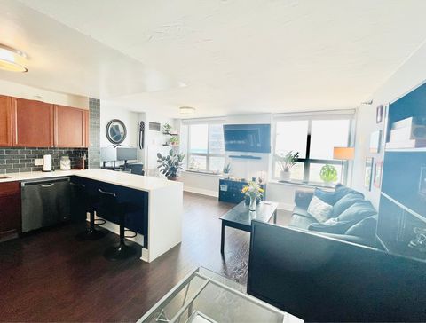 Tiny photo for 474 N Lake Shore Drive #2212, Chicago, IL 60611 (MLS # 12574200)