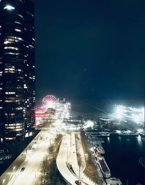 Tiny photo for 474 N Lake Shore Drive #2212, Chicago, IL 60611 (MLS # 12574200)