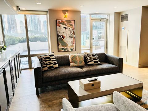 Tiny photo for 474 N Lake Shore Drive #2212, Chicago, IL 60611 (MLS # 12574200)