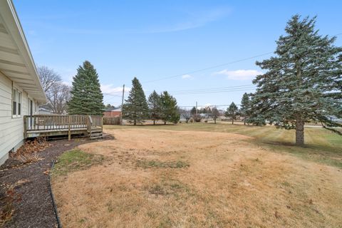 Tiny photo for 917 Sunset Avenue, Earlville, IL 60518 (MLS # 12547918)