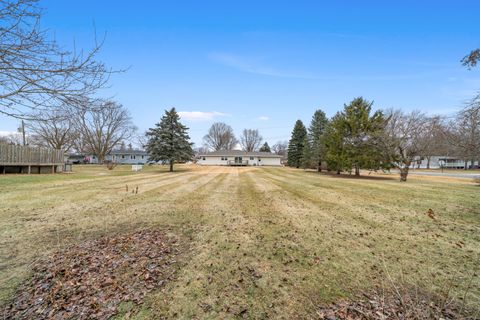Tiny photo for 917 Sunset Avenue, Earlville, IL 60518 (MLS # 12547918)