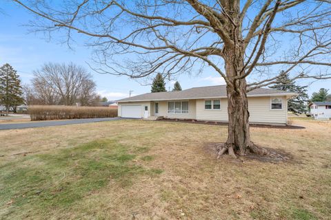 Tiny photo for 917 Sunset Avenue, Earlville, IL 60518 (MLS # 12547918)