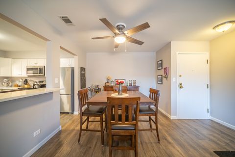 Tiny photo for 714 Walnut Drive #205, Darien, IL 60561 (MLS # 12565895)