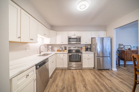 Tiny photo for 714 Walnut Drive #205, Darien, IL 60561 (MLS # 12565895)