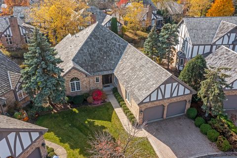 61 Berkshire Court Burr Ridge IL 60527