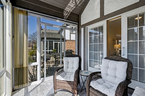 Tiny photo for 61 Berkshire Court, Burr Ridge, IL 60527 (MLS # 12600278)