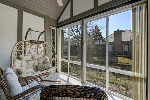 Tiny photo for 61 Berkshire Court, Burr Ridge, IL 60527 (MLS # 12600278)