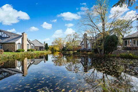 Tiny photo for 61 Berkshire Court, Burr Ridge, IL 60527 (MLS # 12600278)