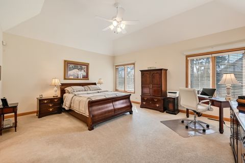 Tiny photo for 61 Berkshire Court, Burr Ridge, IL 60527 (MLS # 12600278)