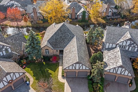 Tiny photo for 61 Berkshire Court, Burr Ridge, IL 60527 (MLS # 12600278)