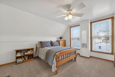 Tiny photo for 714 Ellwood Avenue, DeKalb, IL 60115 (MLS # 12569487)