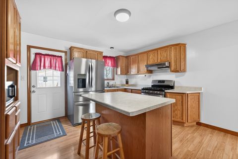 Tiny photo for 714 Ellwood Avenue, DeKalb, IL 60115 (MLS # 12569487)