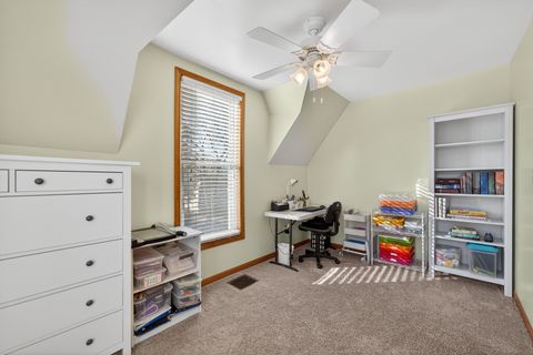 Tiny photo for 714 Ellwood Avenue, DeKalb, IL 60115 (MLS # 12569487)