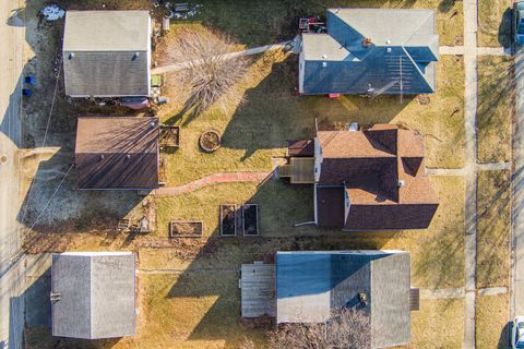 Tiny photo for 714 Ellwood Avenue, DeKalb, IL 60115 (MLS # 12569487)