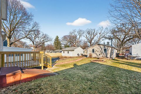 Tiny photo for 714 Ellwood Avenue, DeKalb, IL 60115 (MLS # 12569487)