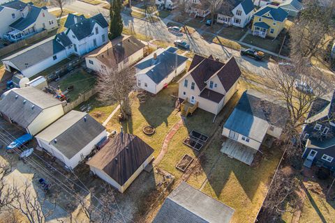 Tiny photo for 714 Ellwood Avenue, DeKalb, IL 60115 (MLS # 12569487)