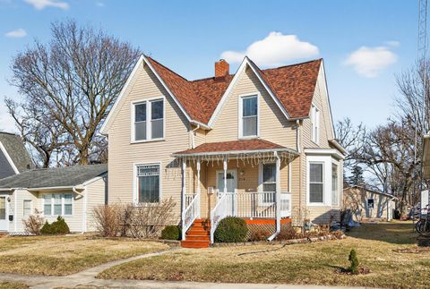 Tiny photo for 714 Ellwood Avenue, DeKalb, IL 60115 (MLS # 12569487)