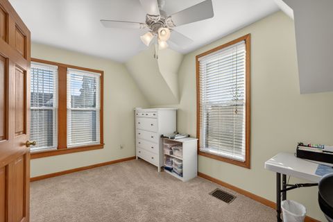 Tiny photo for 714 Ellwood Avenue, DeKalb, IL 60115 (MLS # 12569487)