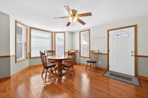 Tiny photo for 714 Ellwood Avenue, DeKalb, IL 60115 (MLS # 12569487)