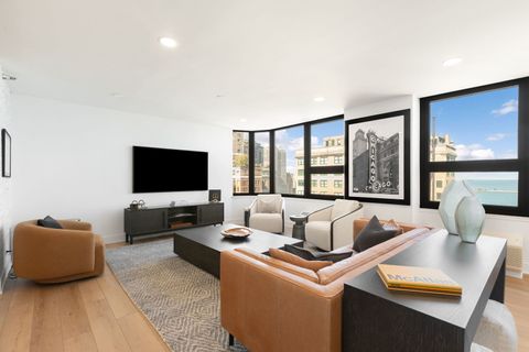 Tiny photo for 221 E Walton Place #19E, Chicago, IL 60611 (MLS # 12485139)