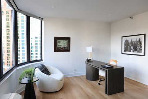 Tiny photo for 221 E Walton Place #19E, Chicago, IL 60611 (MLS # 12485139)