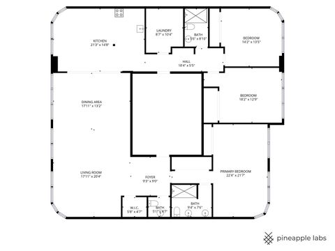 Tiny photo for 221 E Walton Place #19E, Chicago, IL 60611 (MLS # 12485139)