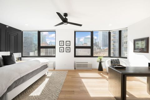 Tiny photo for 221 E Walton Place #19E, Chicago, IL 60611 (MLS # 12485139)