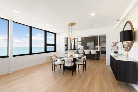 Tiny photo for 221 E Walton Place #19E, Chicago, IL 60611 (MLS # 12485139)