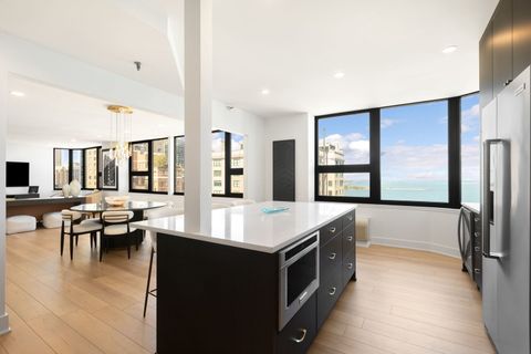 Tiny photo for 221 E Walton Place #19E, Chicago, IL 60611 (MLS # 12485139)