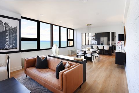 Tiny photo for 221 E Walton Place #19E, Chicago, IL 60611 (MLS # 12485139)