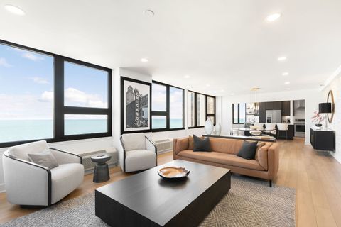 Tiny photo for 221 E Walton Place #19E, Chicago, IL 60611 (MLS # 12485139)