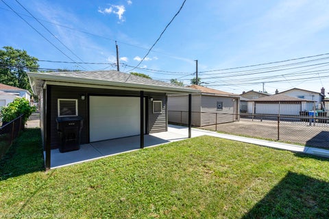 Tiny photo for 11839 S Laflin Street, Chicago, IL 60643 (MLS # 12752998)