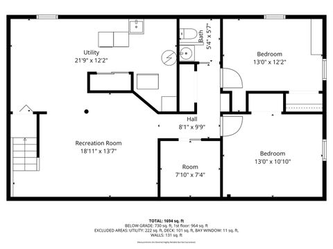 Tiny photo for 358 Rye Road, Mundelein, IL 60060 (MLS # 12524664)
