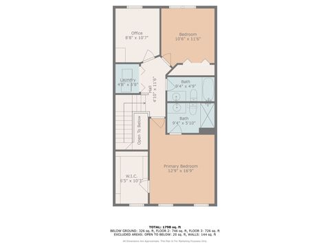 Tiny photo for 382 Broadmoor Lane, Bartlett, IL 60103 (MLS # 12475635)