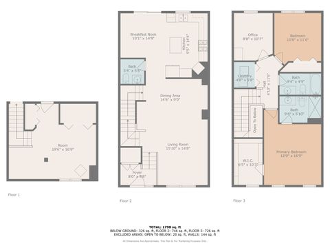 Tiny photo for 382 Broadmoor Lane, Bartlett, IL 60103 (MLS # 12475635)