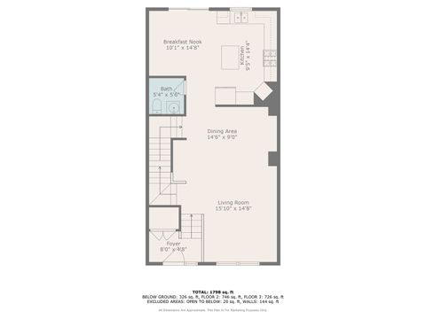 Tiny photo for 382 Broadmoor Lane, Bartlett, IL 60103 (MLS # 12475635)
