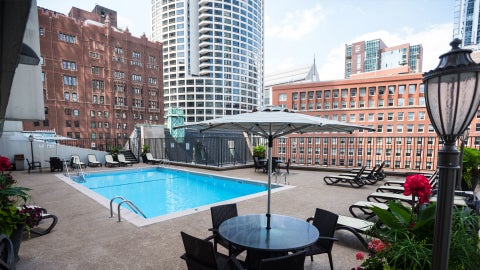 Tiny photo for 111 E Chestnut Street #46A, Chicago, IL 60611 (MLS # 12776271)