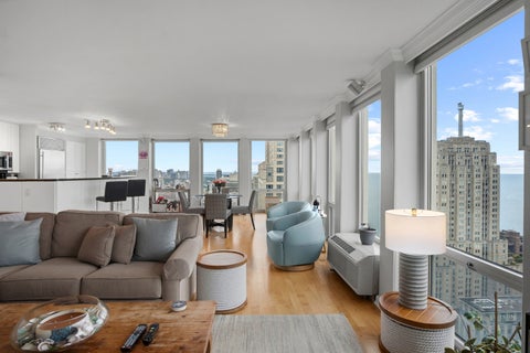 Tiny photo for 111 E Chestnut Street #46A, Chicago, IL 60611 (MLS # 12776271)
