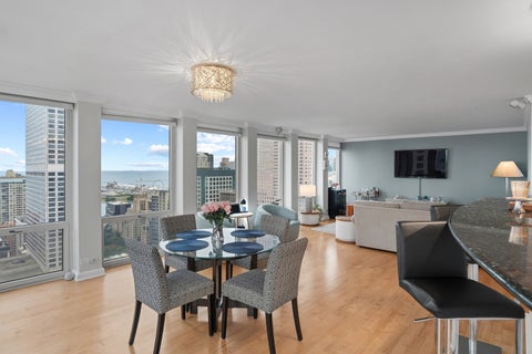Tiny photo for 111 E Chestnut Street #46A, Chicago, IL 60611 (MLS # 12776271)