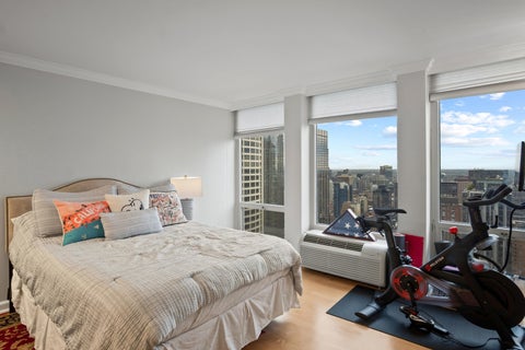 Tiny photo for 111 E Chestnut Street #46A, Chicago, IL 60611 (MLS # 12776271)