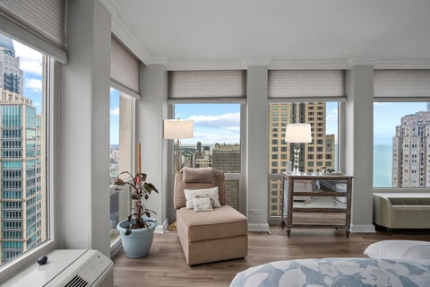 Tiny photo for 111 E Chestnut Street #46A, Chicago, IL 60611 (MLS # 12776271)